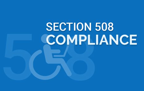 508 compliance