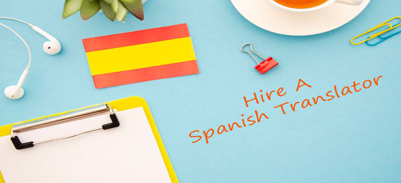 Professional Spanish translation Orlando - Spanish Translator, Interpreter