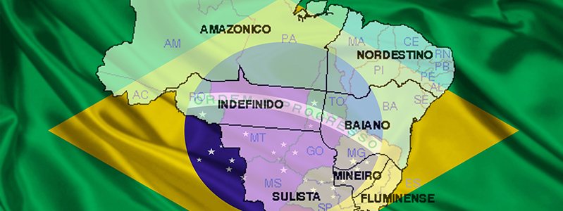 Languages & Dialects of Brazil