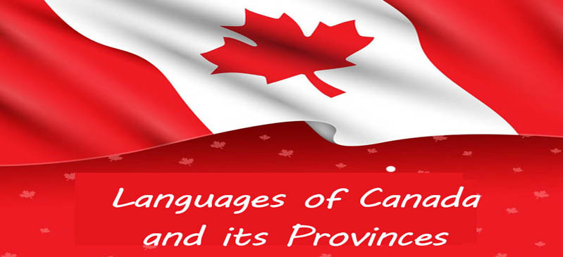Languages of Canada