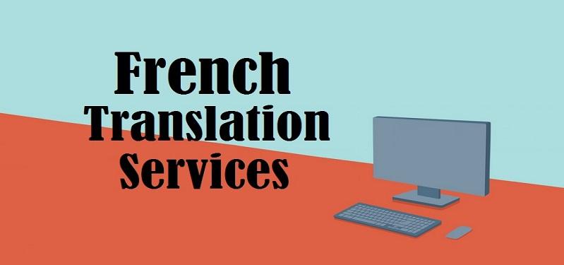 Translate English-French Services