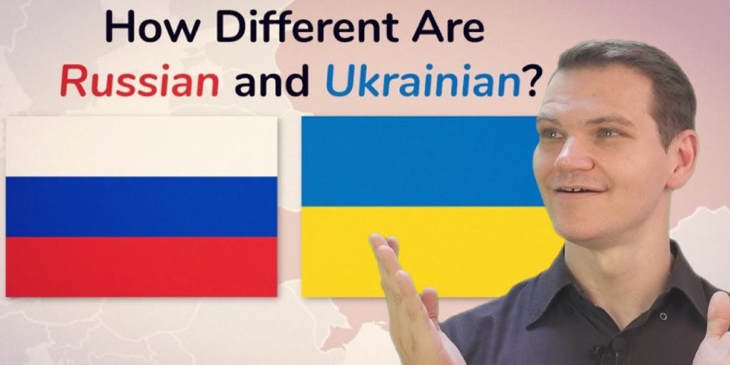 Russia vs. Ukraine - Language & Cultural Implications