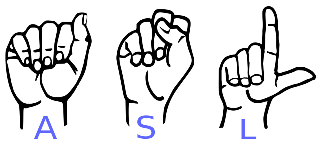 American Sign Language 