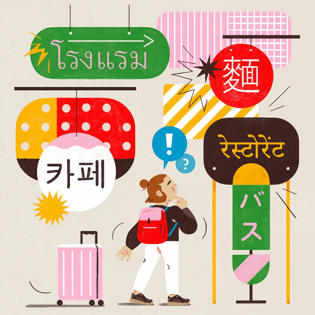 Tourist Learning Language Language Learning for Travel: Essential Phrases and Tips For 2023 ...