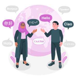 Power of Language in Cross-Cultural 