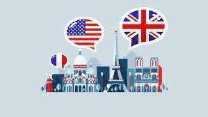 English and French load words