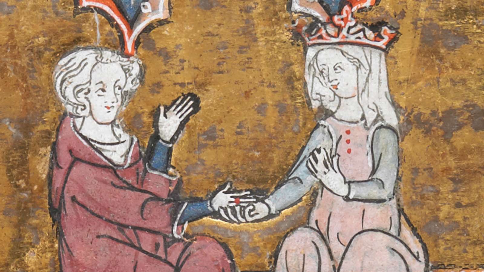 romance during the Medieval Siege
