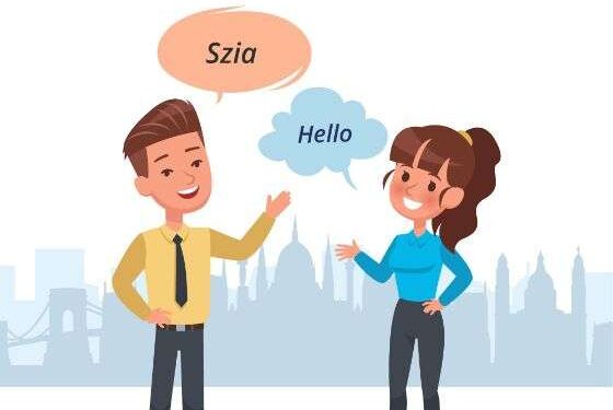 Hungarian translation