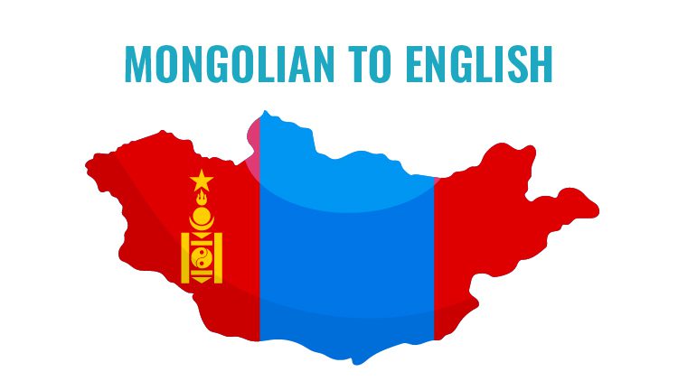 Mongolian translation services