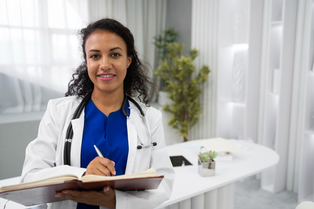 Swahili medical interpreter