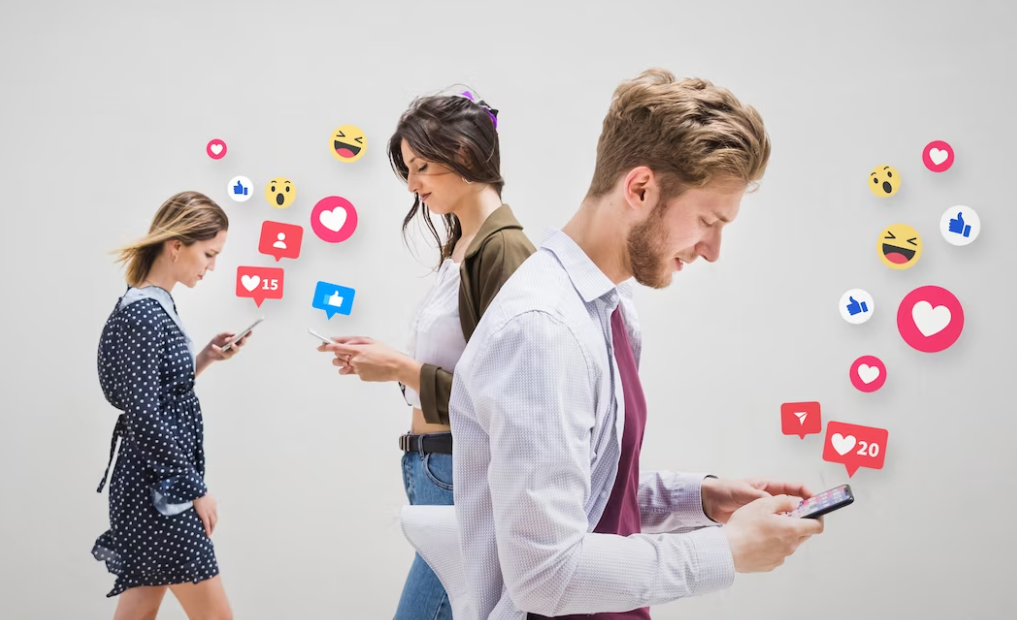 Online Trolling and Linguistic Aggression