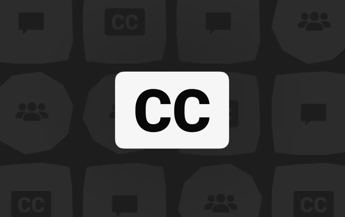 role of Closed Captions