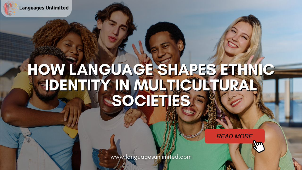 Ethnic Identity in Multicultural Societies