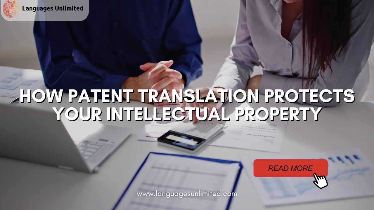 Patent Translation