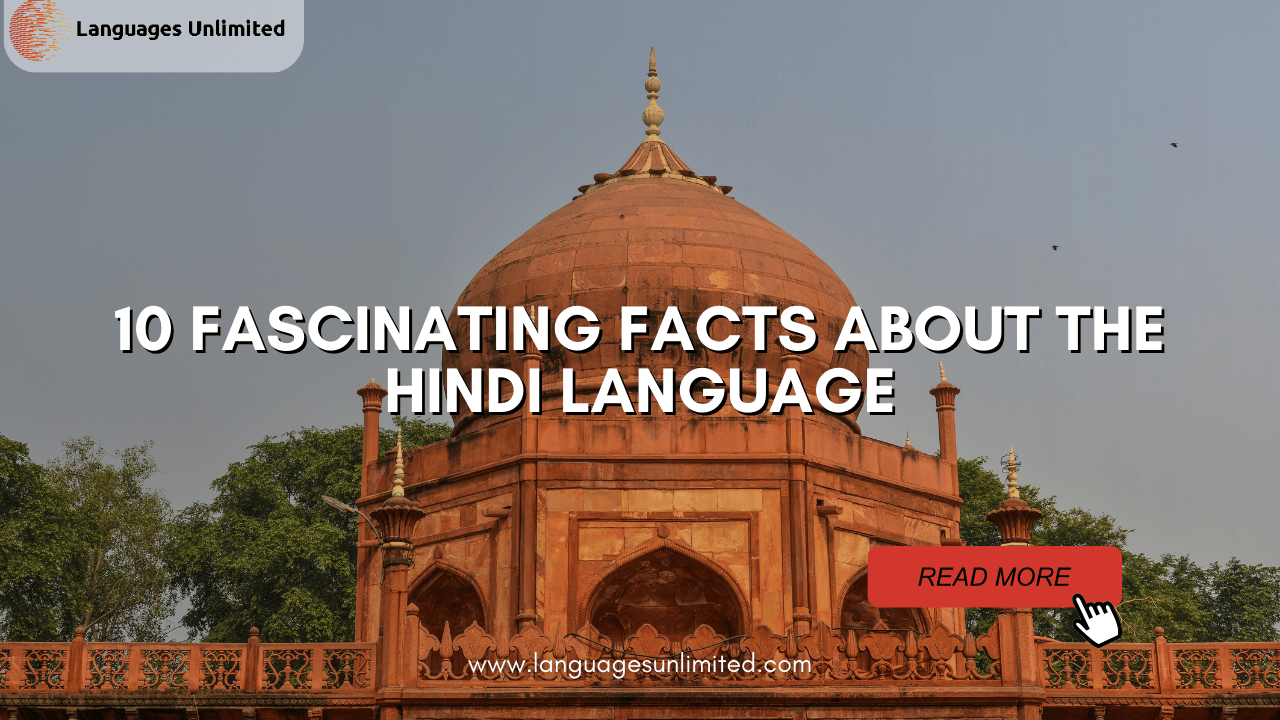 Hindi Language