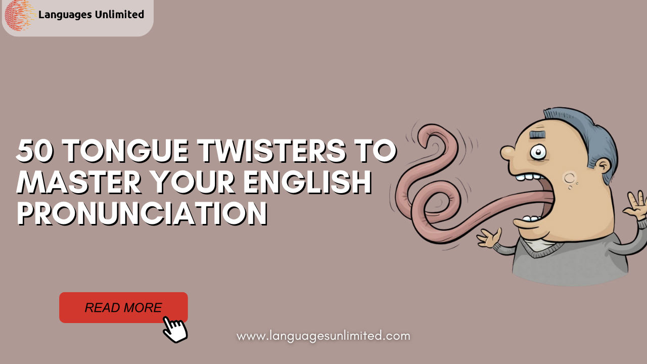 Tongue Twisters