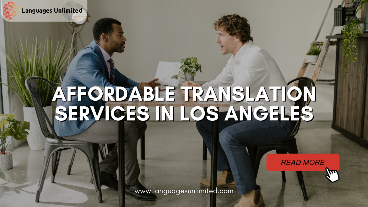 Legal Document Translation