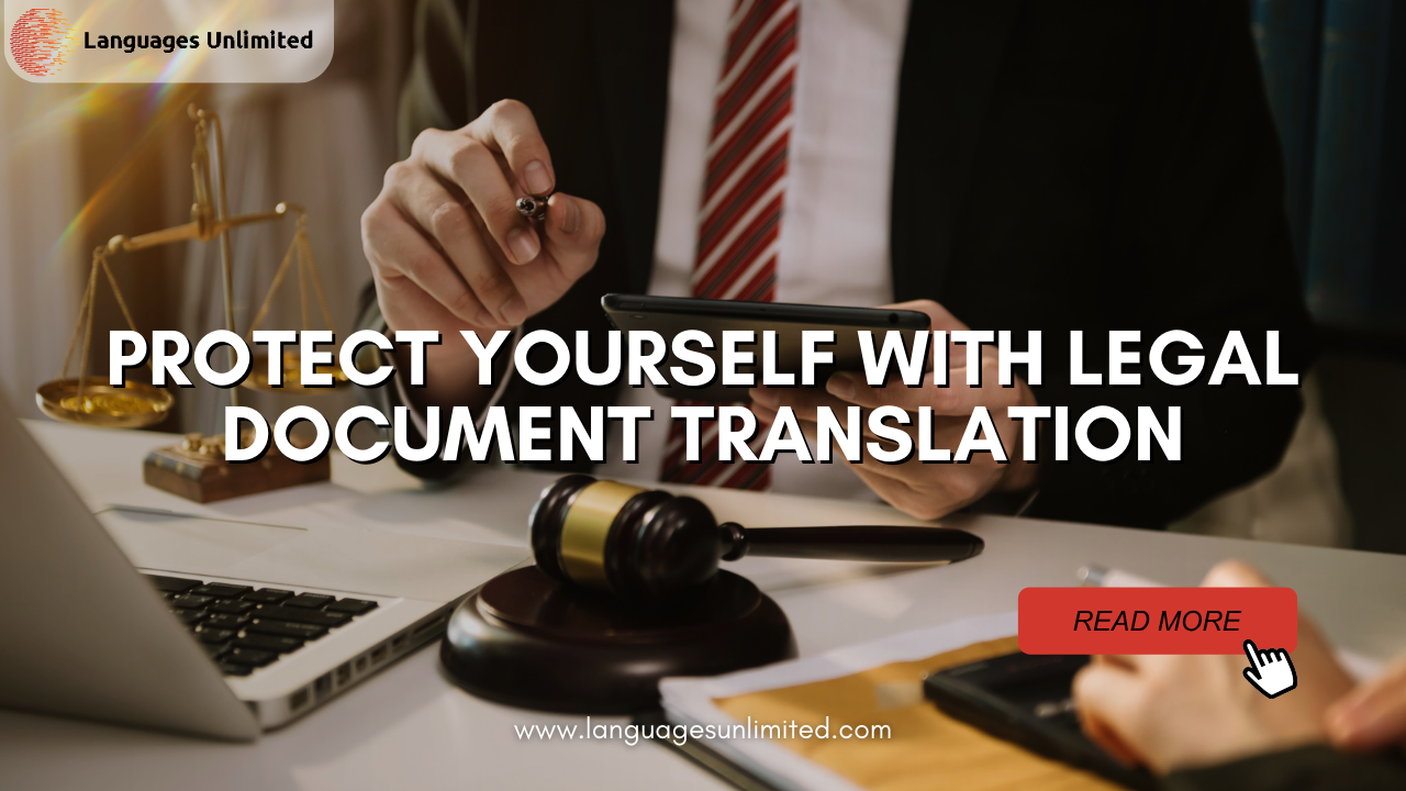 Legal Document Translation