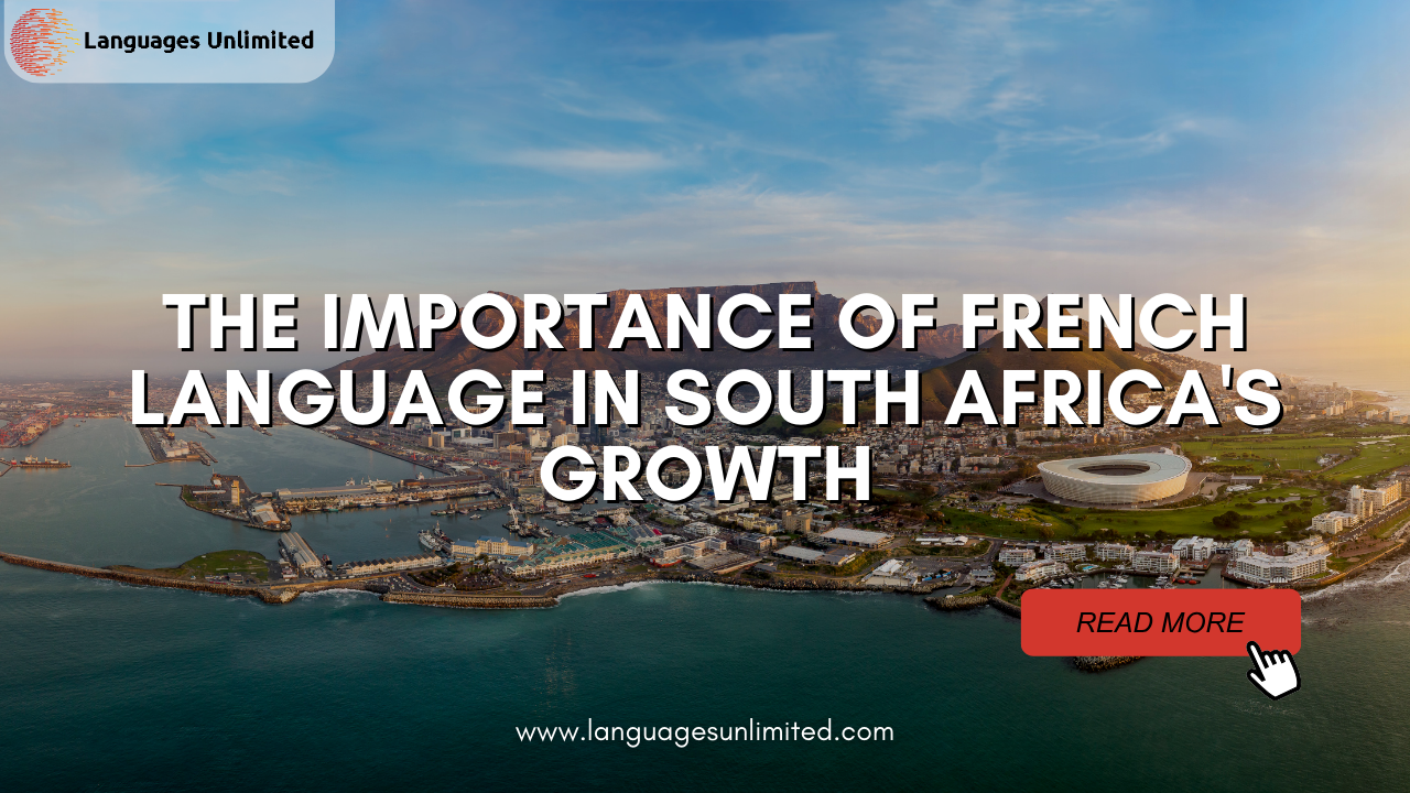 importance of French language