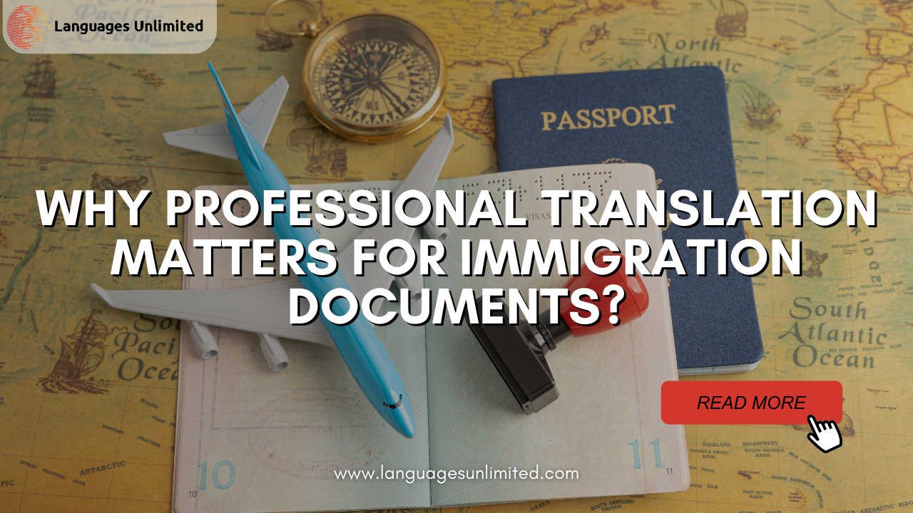 Immigration Documents
