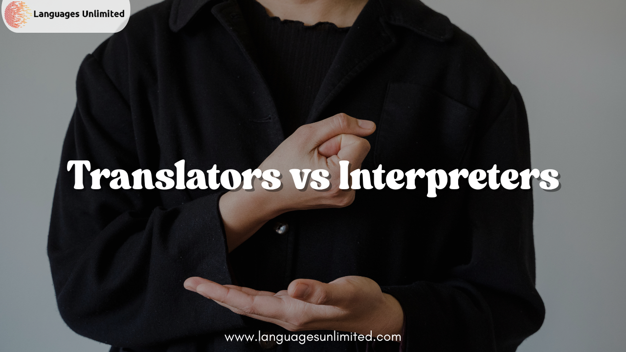 Translators vs Interpreters