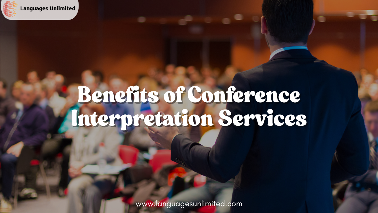 Conference Interpretation Services