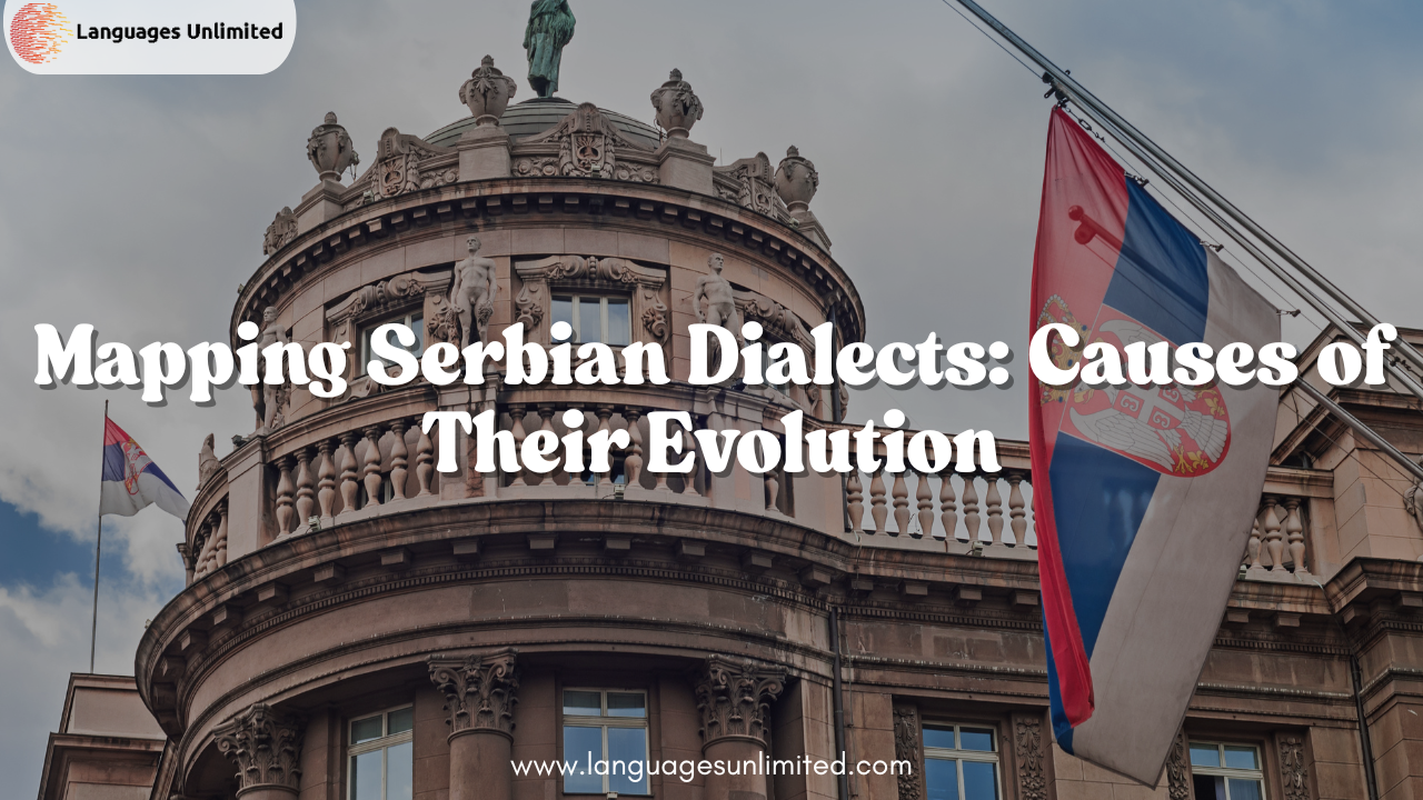 Serbian Dialects