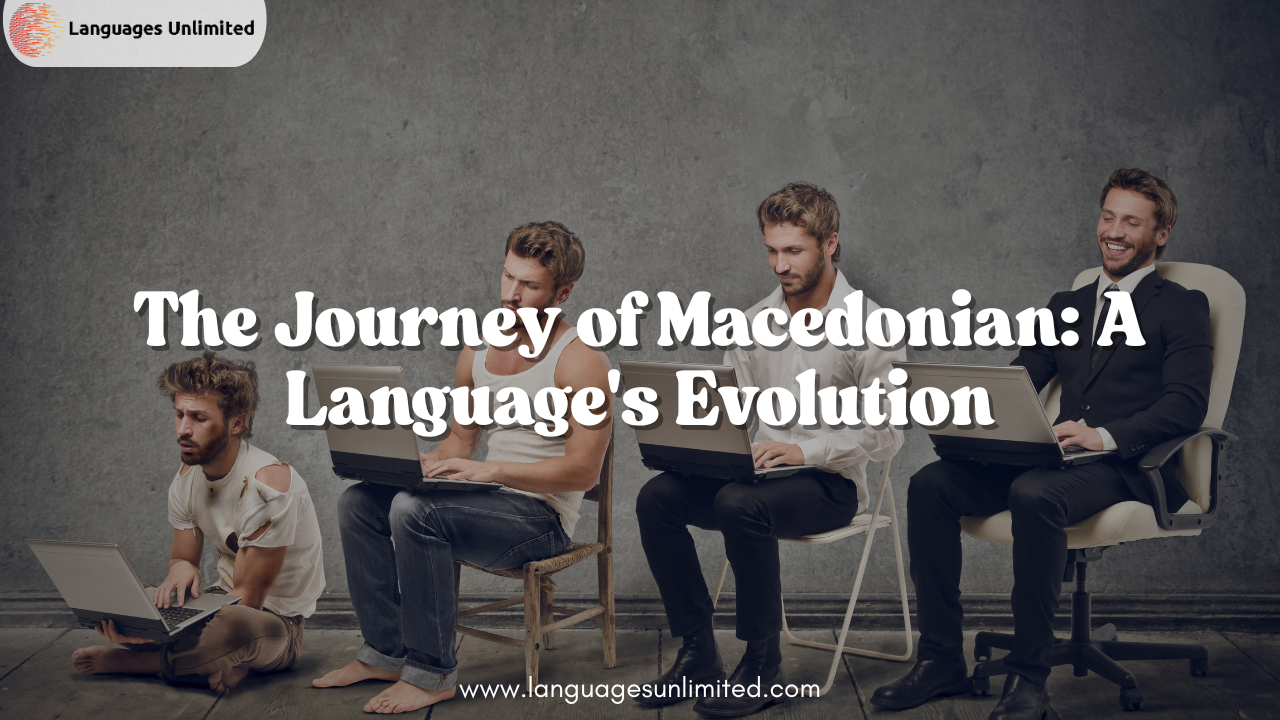 The Journey of Macedonian