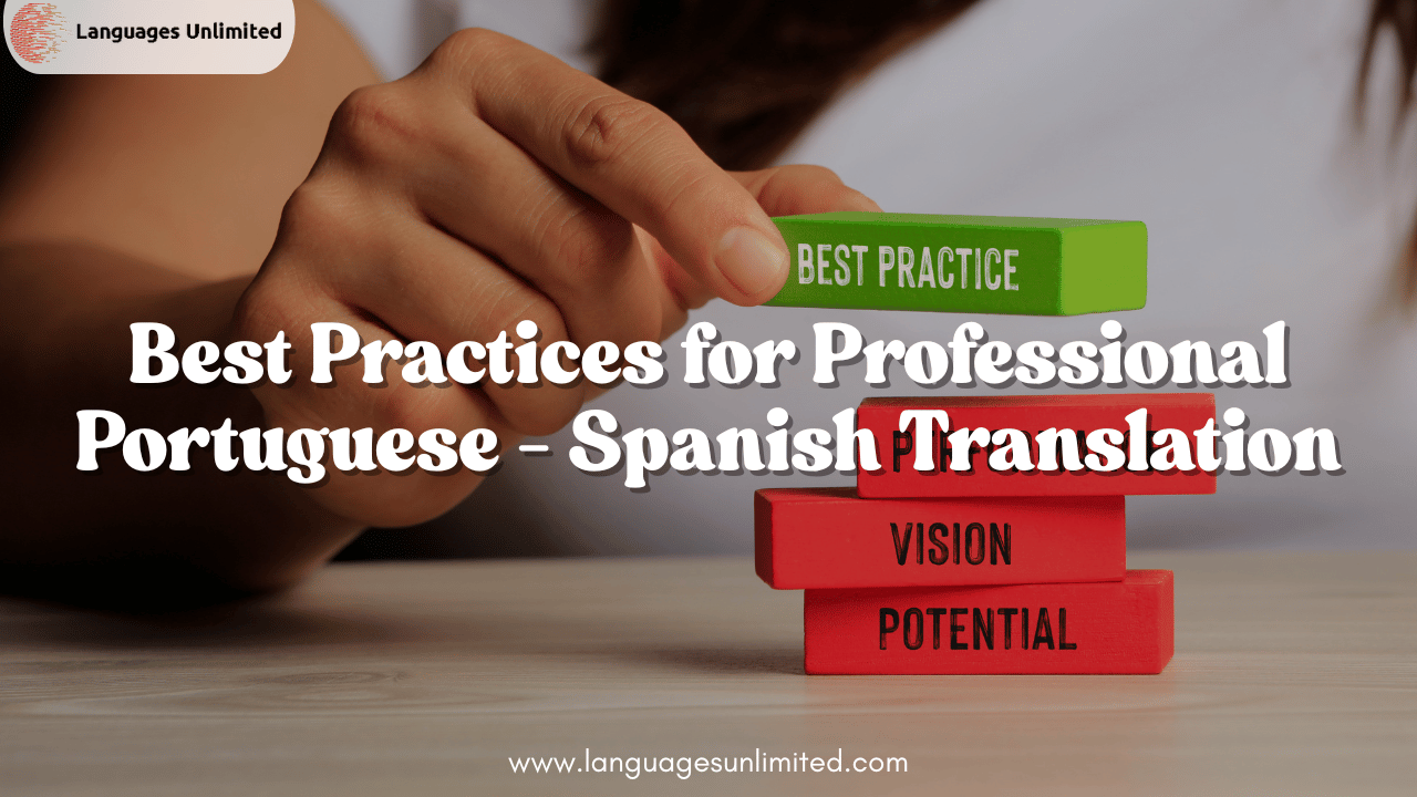 Professional Portuguese