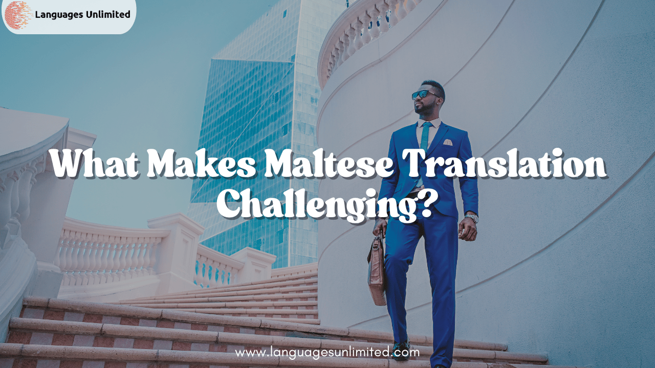 Maltese Translation