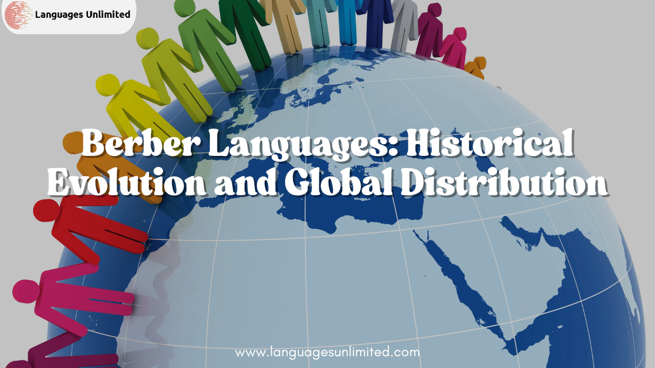 Berber Languages