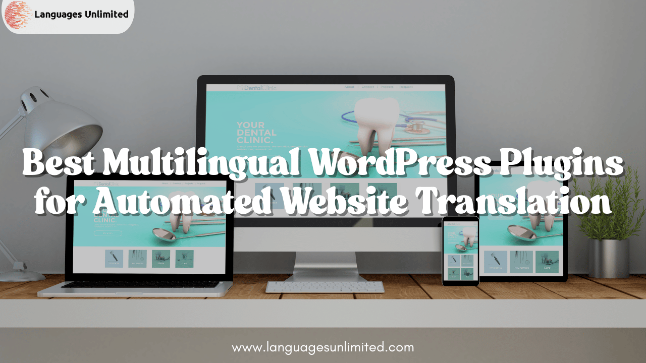 Best Multilingual WordPress Plugins