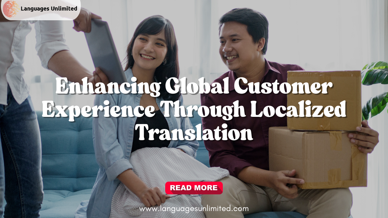 global customer experience
