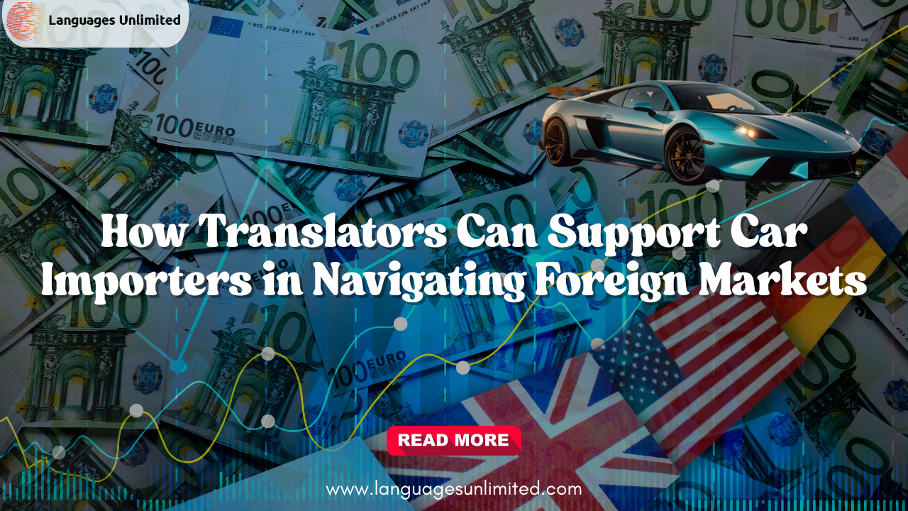 navigating foreign markets