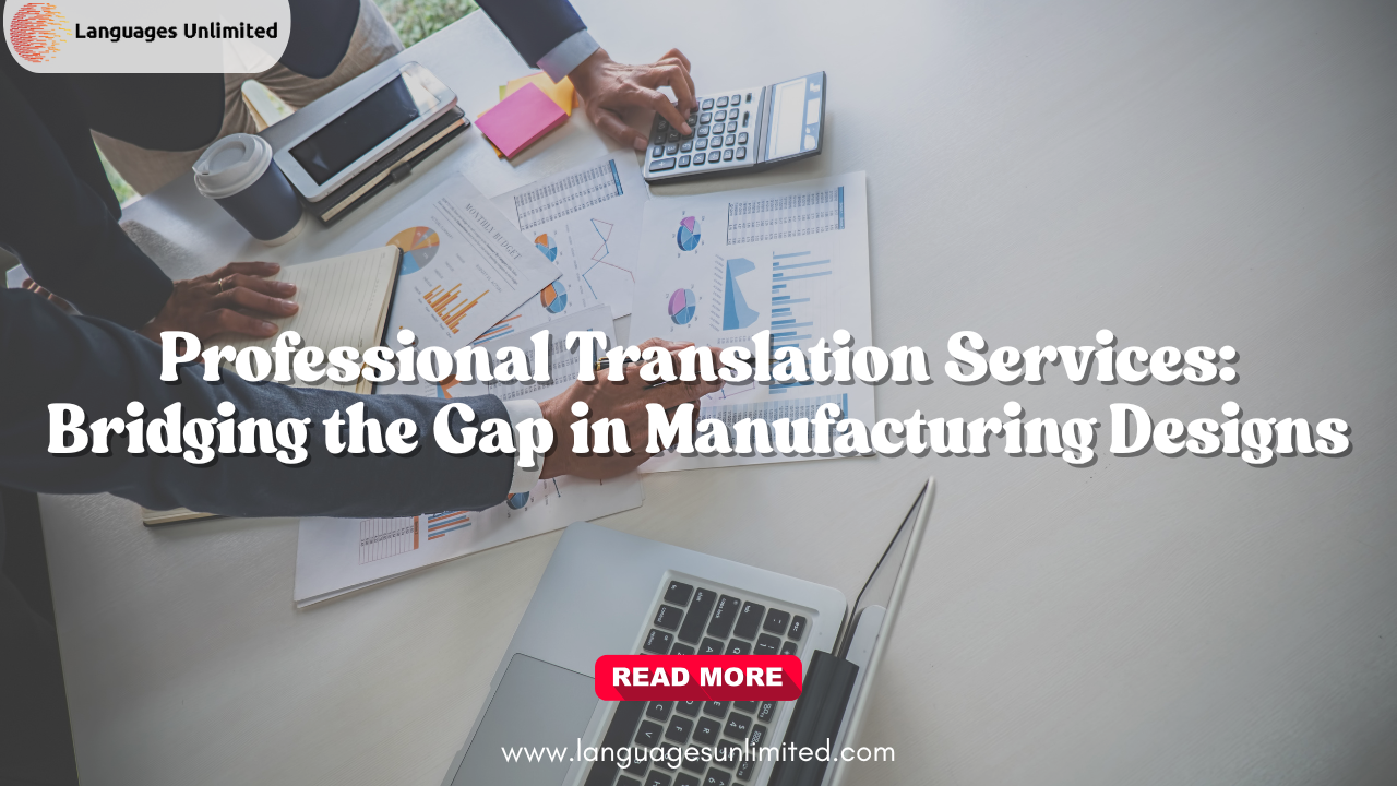 Professional Translation Services