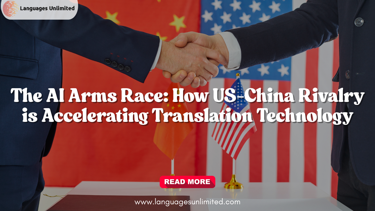 Accelerating Translation Technology