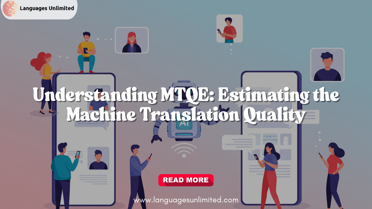 Machine Translation Quality