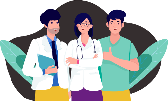 We Provide Healthcare Staff For