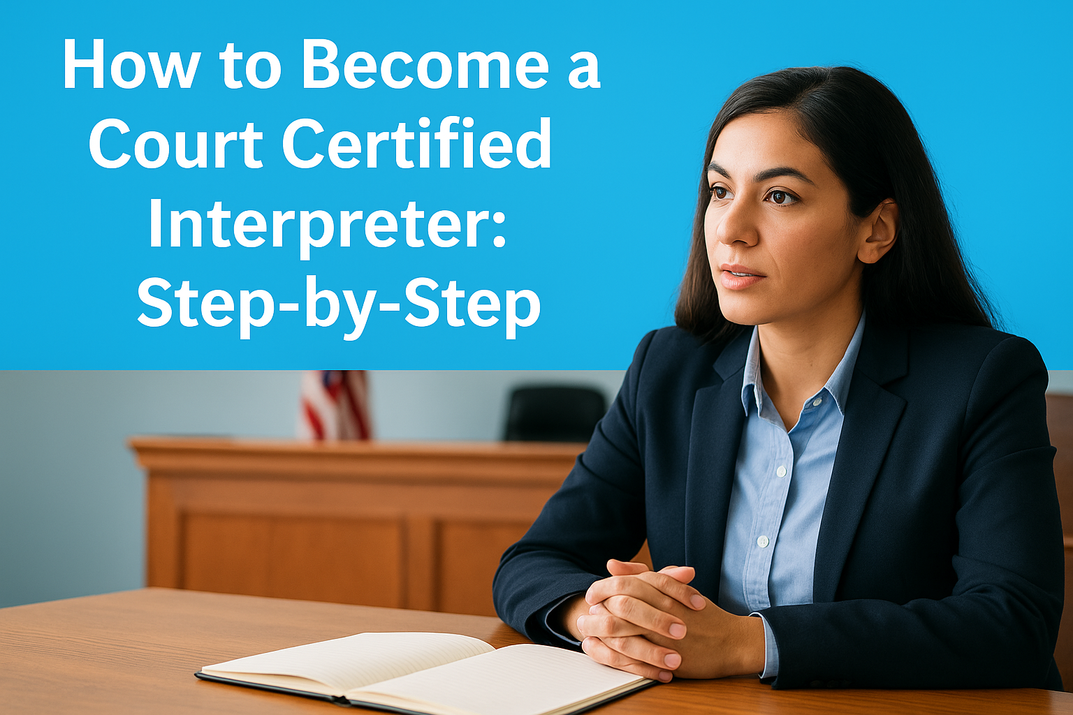 How to Become a Court Certified Interpreter: Step-by-Step