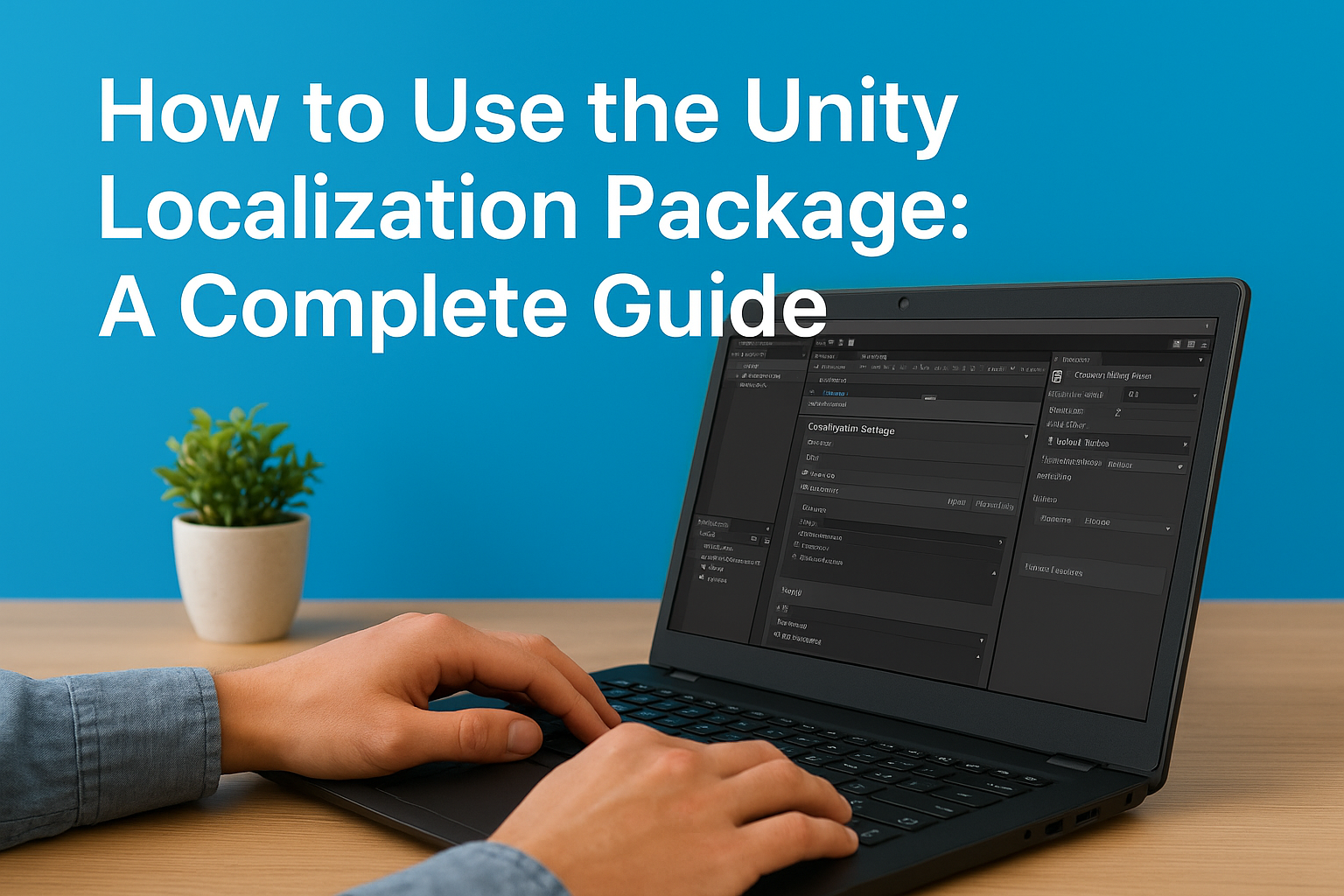 How to Use the Unity Localization Package: A Complete Guide