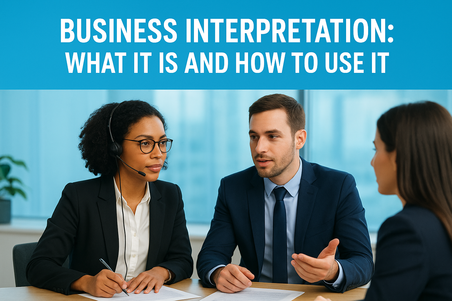 Business Interpretation: What It Is And How To Use It