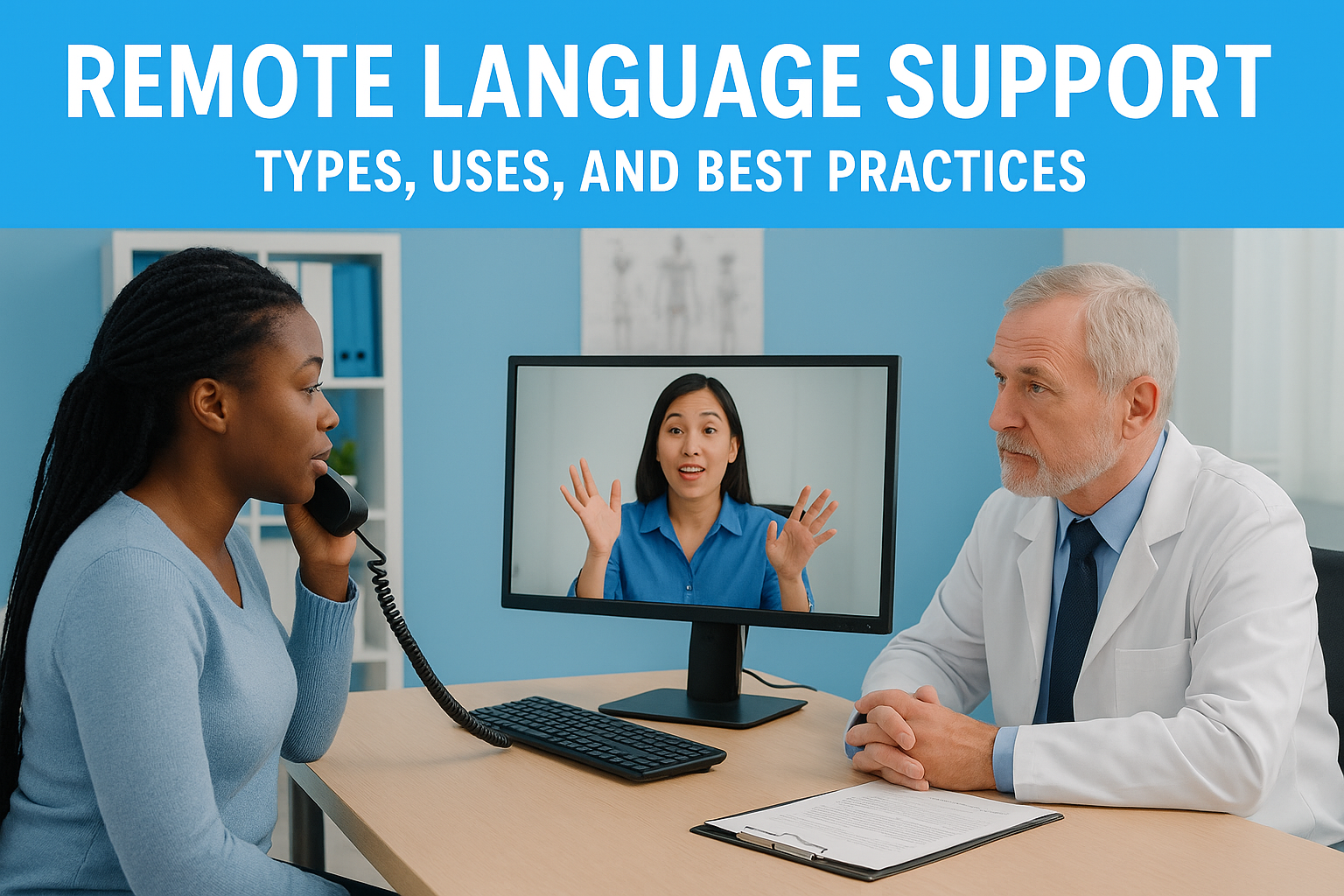 Remote Language Support: Types, Uses, And Best Practices