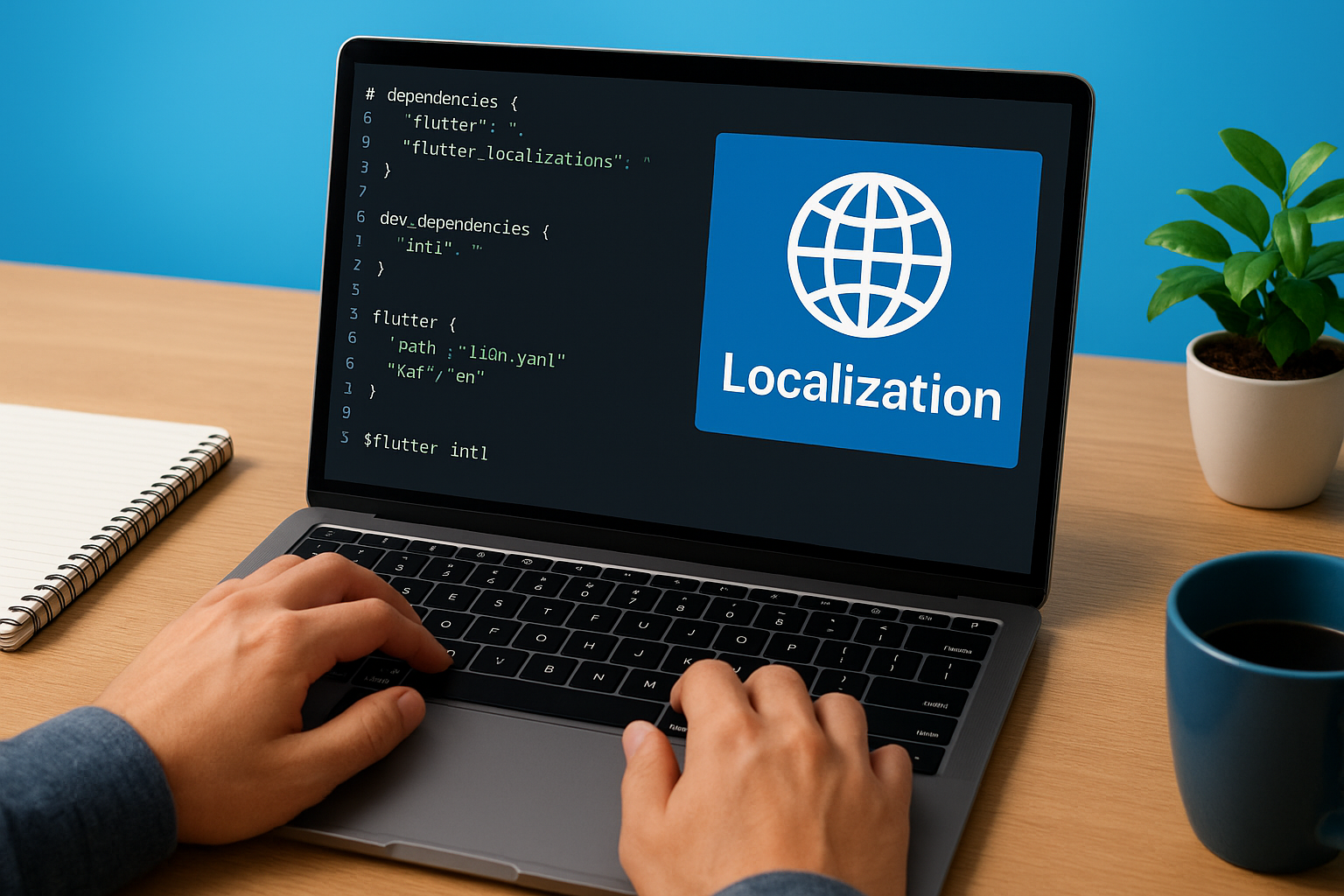 Flutter Localization Documentation: Step-by-Step Setup Guide