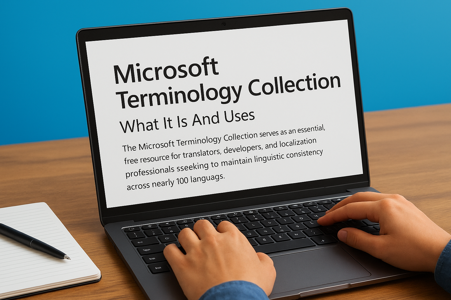 Microsoft Terminology Collection: What It Is And Uses