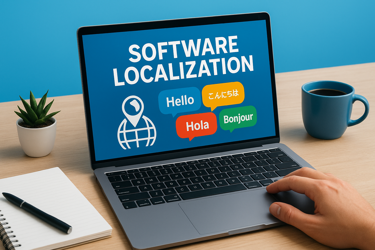 Software Localization Definition: What It Is And Key Steps