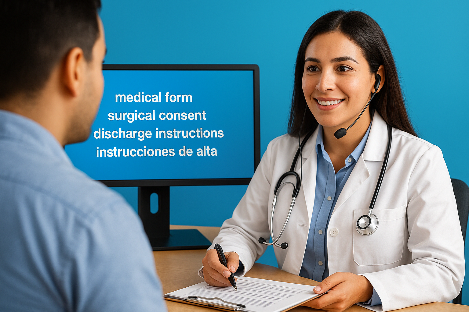 Spanish Medical Translation Services: A Complete Guide