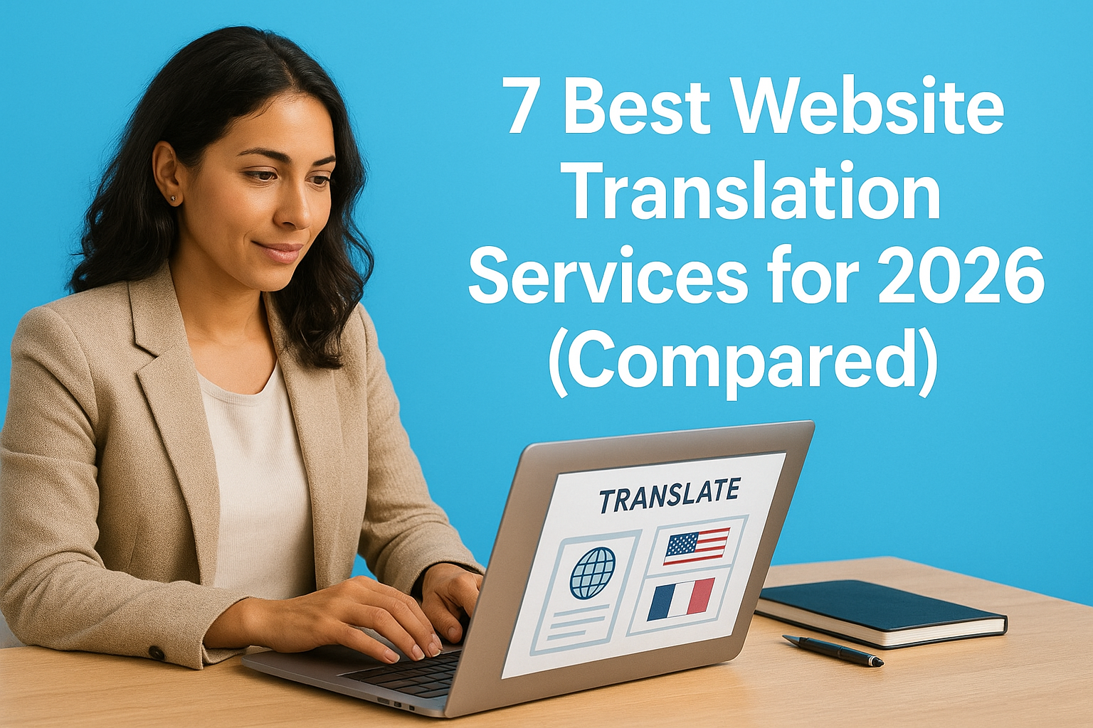 7 Best Website Translation Services for 2026 (Compared)