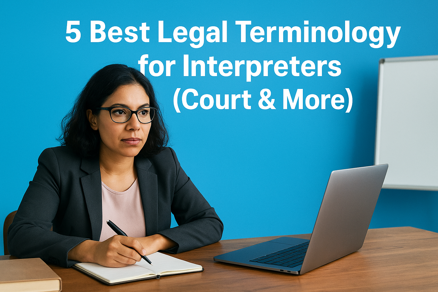 5 Best Legal Terminology for Interpreters (Court & More)