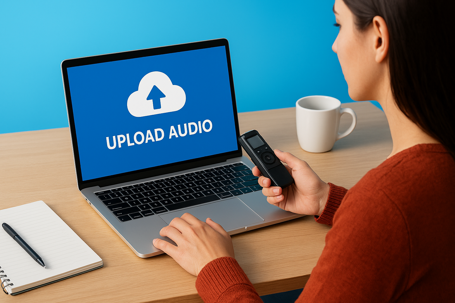 Upload Audio for Transcription: How It Works & Best Practices