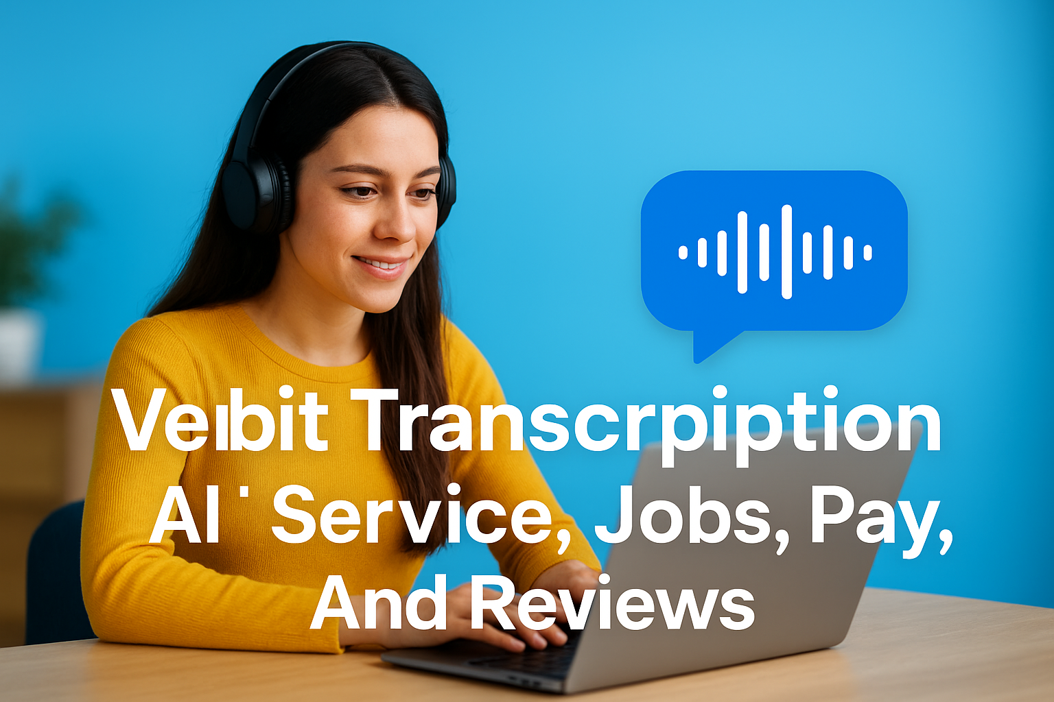 Verbit Transcription: AI Service, Jobs, Pay, And Reviews
